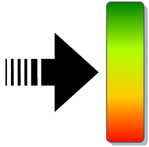 Ideal Candidate and Profile matching icon
