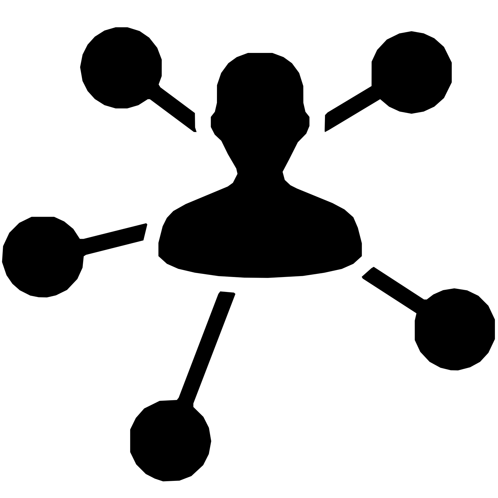 Interaction timeline icon