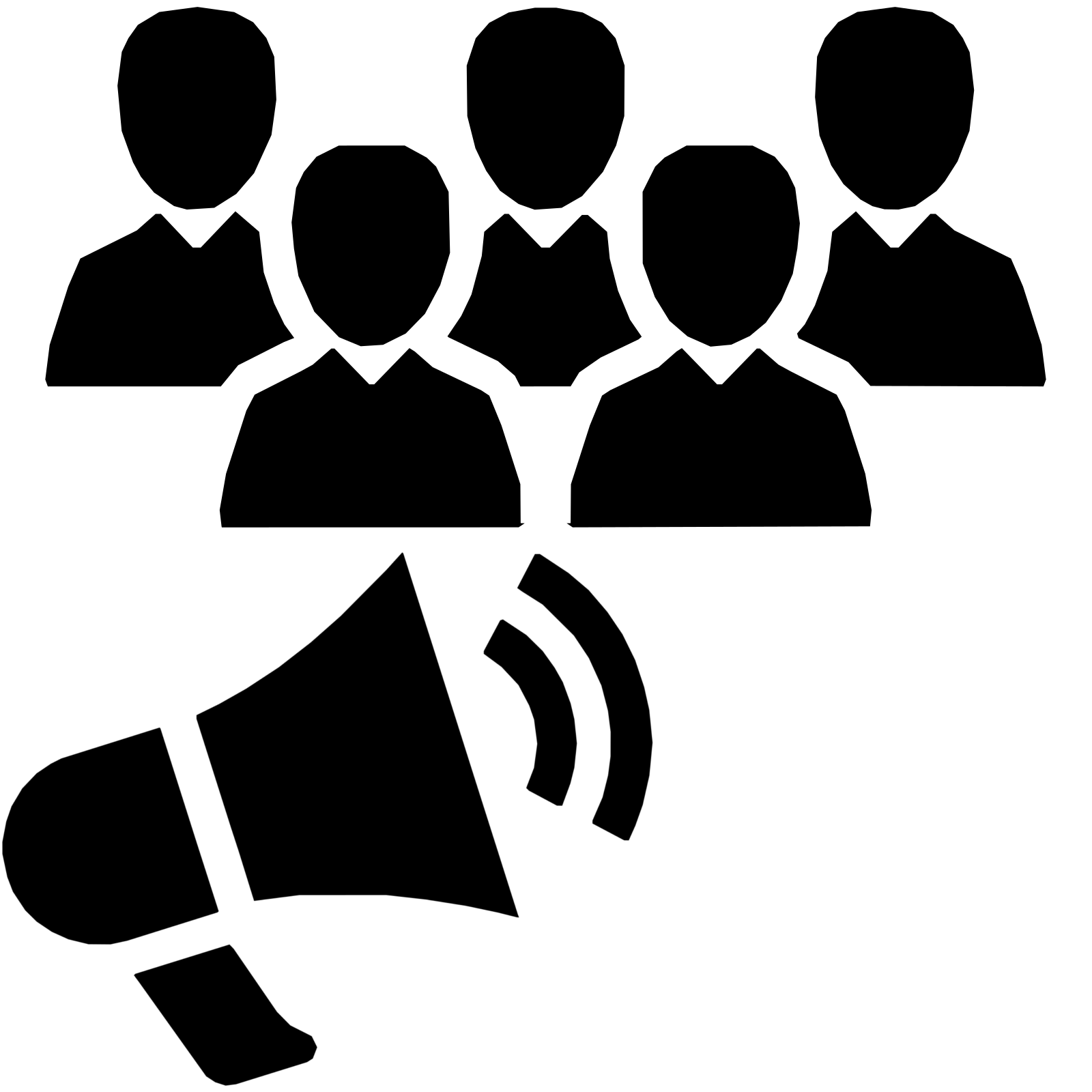 Multi-channel Outreach Campaigns icon