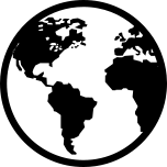 Geographic Search icon